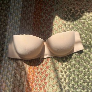 Strapless Victorias Secret Bra